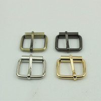 Уценка! Пряжка 26-33 мм с роликом тонкая Z-025