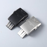 Застежка для часов Бабочка 20 мм BREITLING