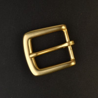 Пряжка 30 мм латунная 30L-154