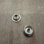 Кнопки пробивные 15 мм кольцевые №61(201) Сталь