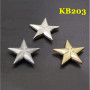 Кончо для кожаных изделий Звезда KB203