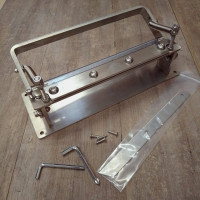 УЦЕНКА! Двоильная машинка для кожи 20 см