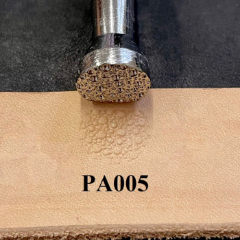 Штамп для тиснения по коже PA-005 PGF углеродистая сталь