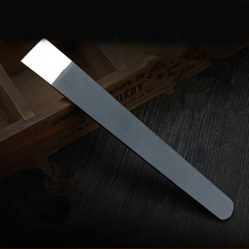 Нож шпальтовочный прямое лезвие Япония