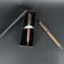 Корпус для ручки в коробке Дерево  Латунь