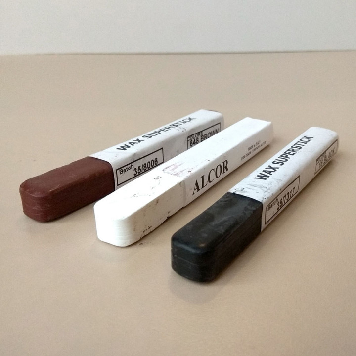 Купить Восковый карандаш WAX SUPERSTICK