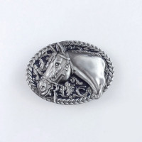 Пряжка для ремня декоративная WT051