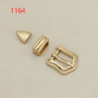 Комплект фурнитуры для ремня 15 мм ZB1164