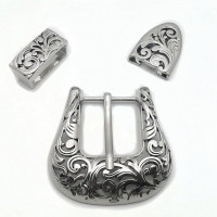 Комплект фурнитуры для ремня 35 мм ZB033