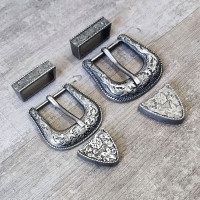 Комплект фурнитуры для ремня 25-40 мм арт.211145