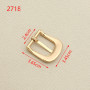Пряжка 25 мм Z2718