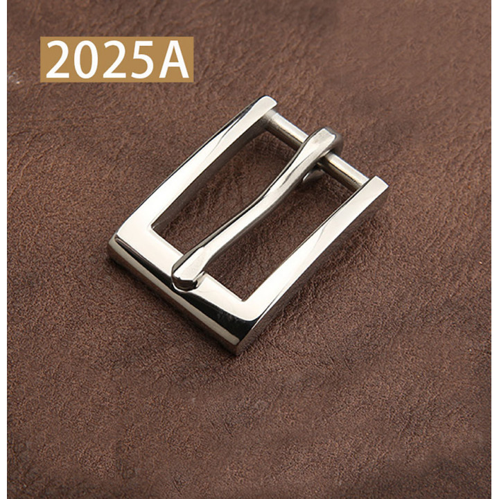Пряжка для ремня 20 мм стальная арт. 2025A