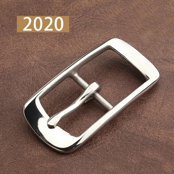 Пряжка для ремня 25 мм стальная арт. 2020