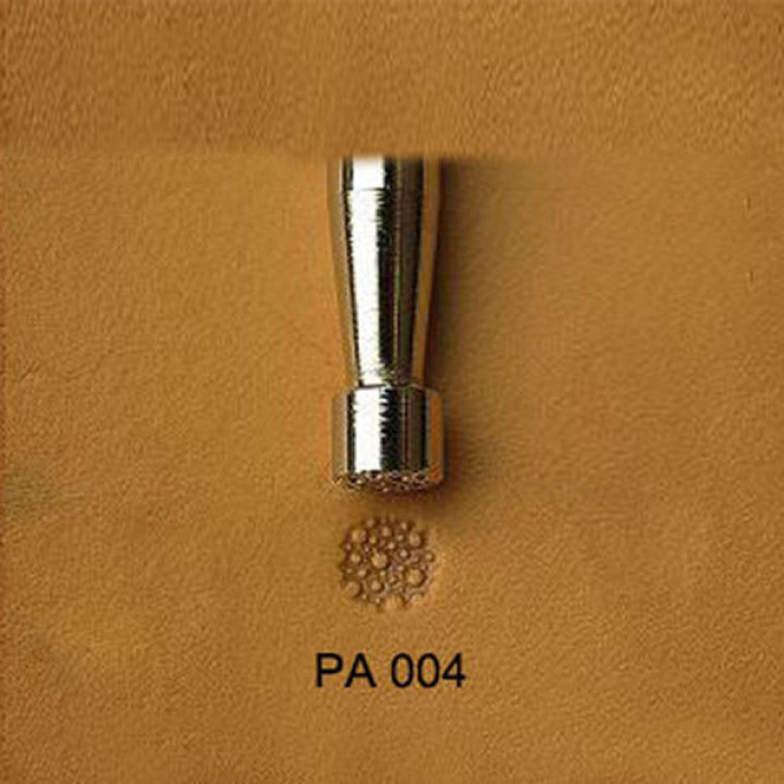 Штамп для тиснения по коже PA-004 PGF нержавеющая сталь