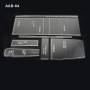 Шаблоны-лекала для сумочки-мессенджера AAB-64