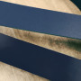 Заготовка для ремня раст. дубл. 39 мм толщ. 2,9 мм Синий Италия