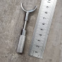 Поворотный нож B для тиснения с керамическим лезвием 7-9 мм Aigeer