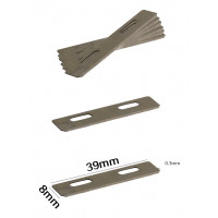 Сменное лезвие для резака, бевеллера 