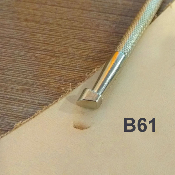 Штампы для тиснения по коже B61 AG