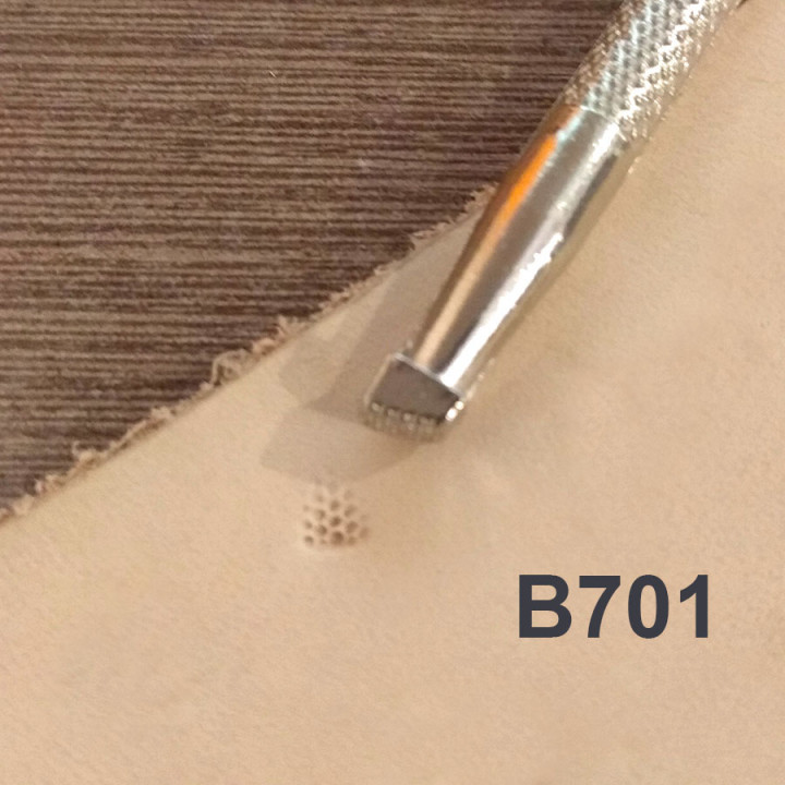 Штамп для тиснения по коже B701 AG