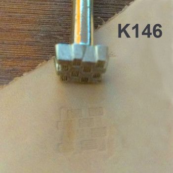Штампы для тиснения по коже K146 AG