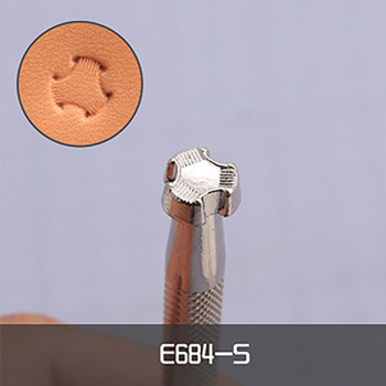 Штамп для тиснения по коже E-684S AG