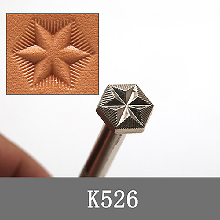 Штамп для тиснения по коже K526 AG