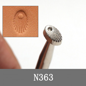 Штамп для тиснения по коже N363 AG