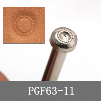 Штамп для тиснения по коже 63-11 PGF