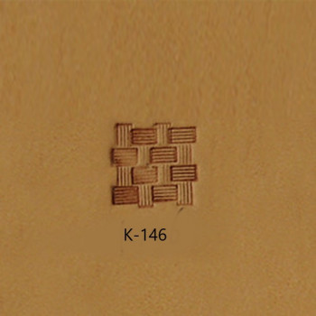 Штамп для тиснения по коже Япония K-146