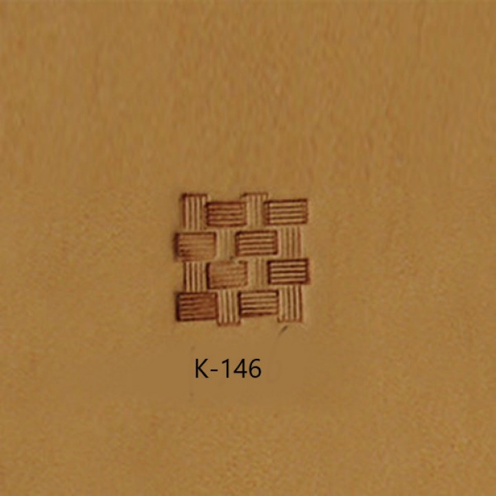 Штамп для тиснения по коже Япония K-146