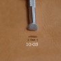 Штамп для тиснения по коже 10-00 /10-02/10-03 EMS углеродистая сталь