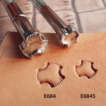 Штамп для тиснения по коже E-684/E-684-S LS
