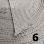 Лента ременная стропа 38 мм, х/б, толщ.1,5 мм