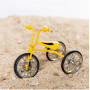 Велосипед трехколесный для кукол