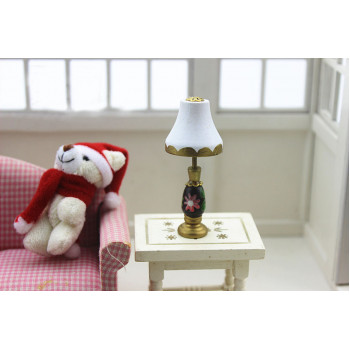 Лампа настольная для кукольного домика B195