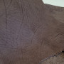 Кожа вороток ШСК краст 3,6-4,0 мм комб. дубл. Коричневый Белоруссия