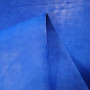 Кожа Юфть 1,6-1,8 мм комб. дубл. Синий Белоруссия