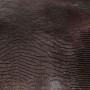 Кожа Варана натуральная 0,7 мм 30см Коричневый Италия