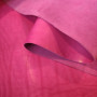 Кожа Юфть 1,8-2,2 мм комб. дубл. Розовая Белоруссия