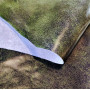 Кожа вороток 1,8-2,2 мм комб. дубл. Гранж Циркон Белоруссия