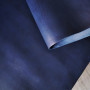 Кожа Чепрак 3,6-4 мм комб. дубл. Синий с покр. Белоруссия