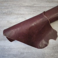 Кожа Вороток 1,6-1,8 мм Бурбон