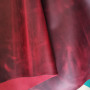 Кожа Крейзи Хорс Твинкл Twinkle 1,3-1,5 мм Красный