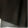 Кожа ШСК 2,1 мм пылевидная с покр. Черный