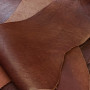Кожа Пола краст 3,0-3,2 мм Темно-коричневый