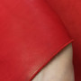 Кожа Юфть 1,5-1,8 мм комб. дубл. Красная помада Белоруссия