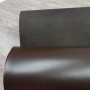 Кожа ШСК 2,1 мм пылевидная с покр. Коричневый 