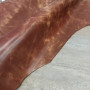 Кожа Пулл-Ап восковый 1,3 мм Светло коричневый