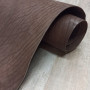Кожа вороток 2,6-3,0 мм комб. дубл. Темно коричневый Белоруссия